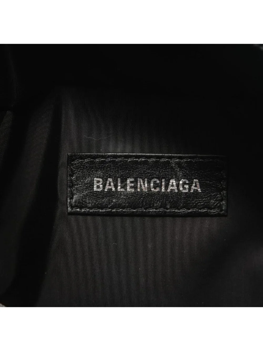 Balenciaga Shoulder Bag Army - Picture 9 of 10